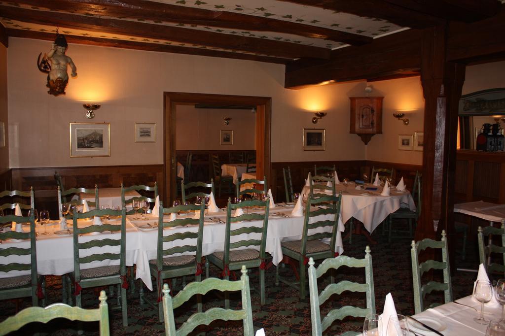 Hotel Rheinfels Stein Am Rhein Exterior photo